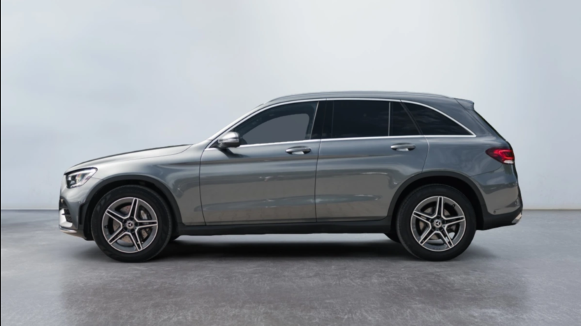 MERCEDES-BENZ GLC GLC 220 d 4-Matic