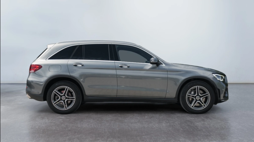 MERCEDES-BENZ GLC GLC 220 d 4-Matic