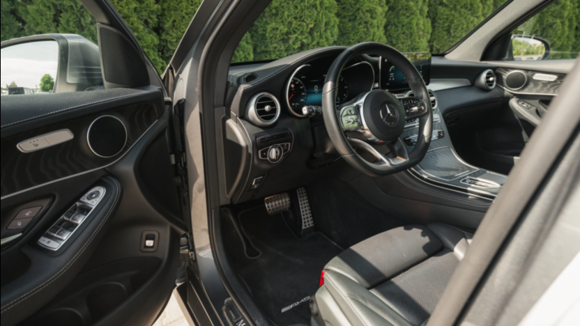 MERCEDES-BENZ GLC GLC 220 d 4-Matic