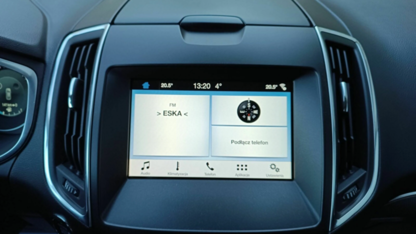 FORD S-MAX S-MAX 2.0 EcoBlue Titanium aut