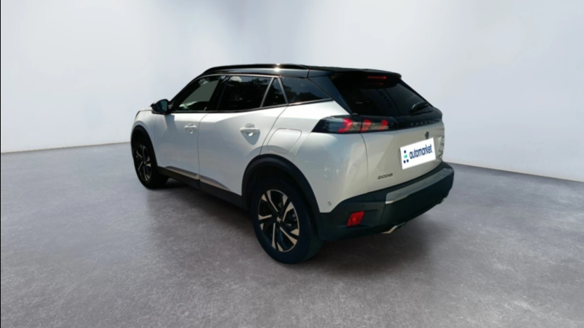 PEUGEOT 2008 2008 1.2 PureTech GT Line S&S
