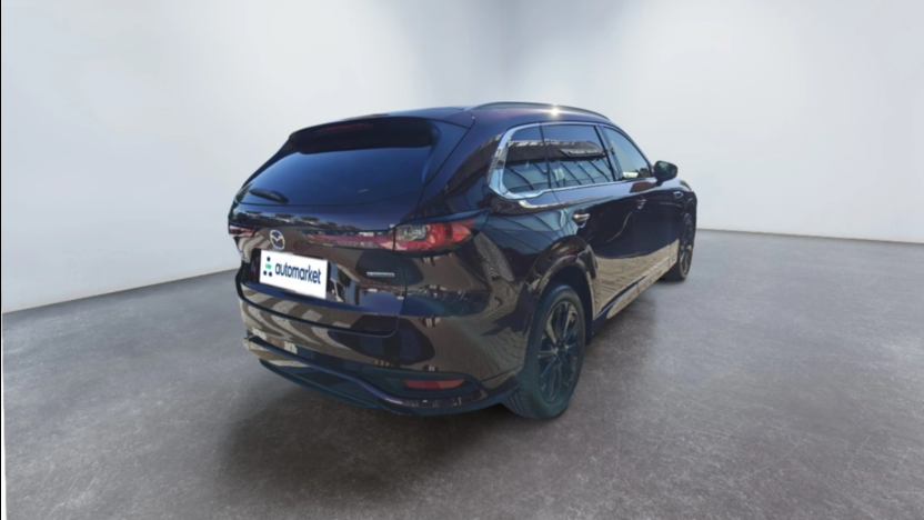 MAZDA CX-80 CX-80 3.3 e-Skyactiv D mHEV Homura AWD aut Nowy
