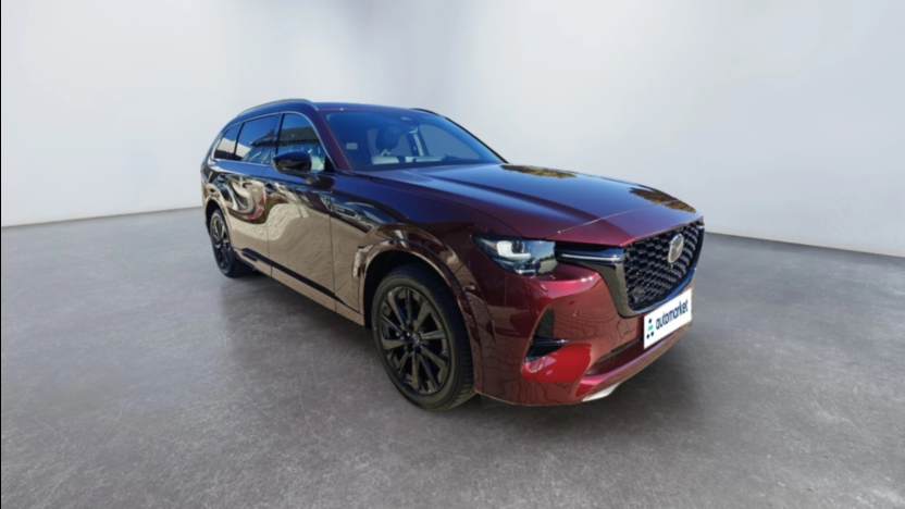 MAZDA CX-80 CX-80 3.3 e-Skyactiv D mHEV Homura AWD aut Nowy