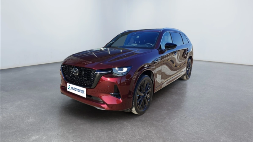 MAZDA CX-80 CX-80 3.3 e-Skyactiv D mHEV Homura AWD aut Nowy