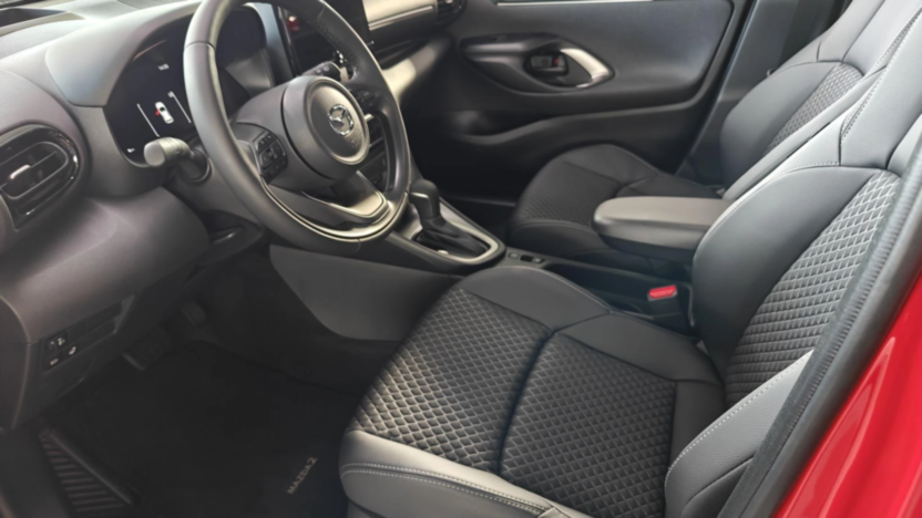 MAZDA 2 2 1.5 Hybrid Homura Plus CVT Nowy