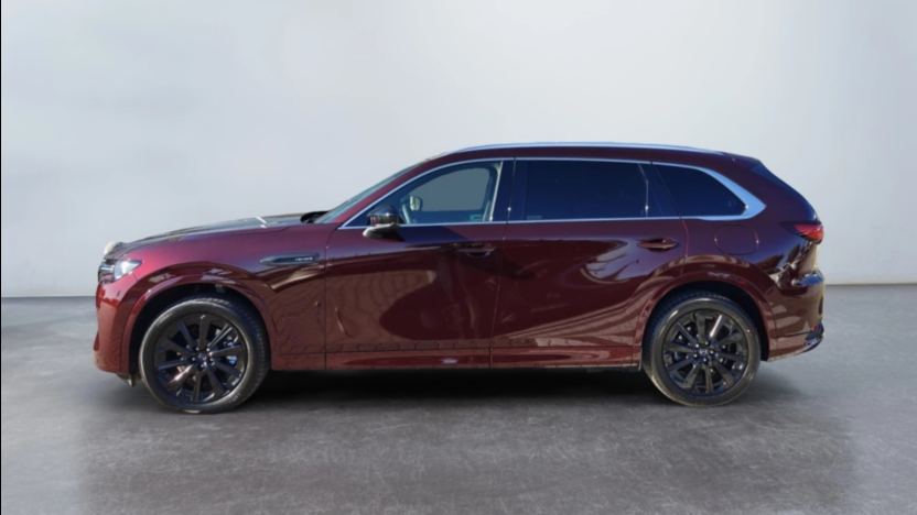 MAZDA CX-80 CX-80 3.3 e-Skyactiv D mHEV Homura AWD aut Nowy