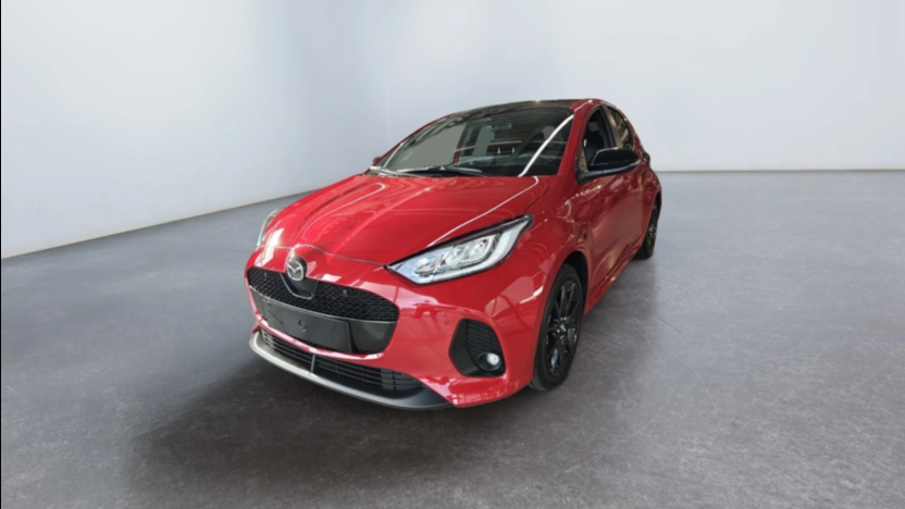 MAZDA 2 2 1.5 Hybrid Homura Plus CVT Nowy