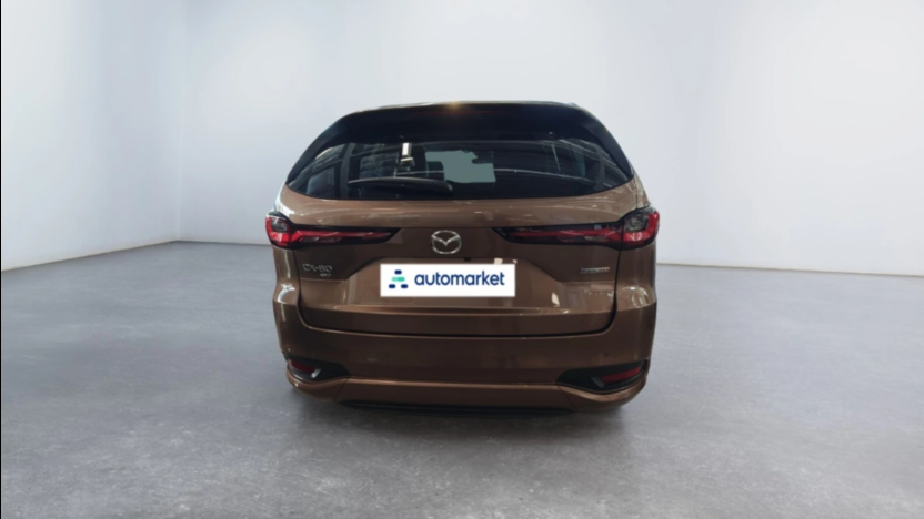 MAZDA CX-80 CX-80 3.3 e-Skyactiv D mHEV Homura Plus AWD aut Nowy