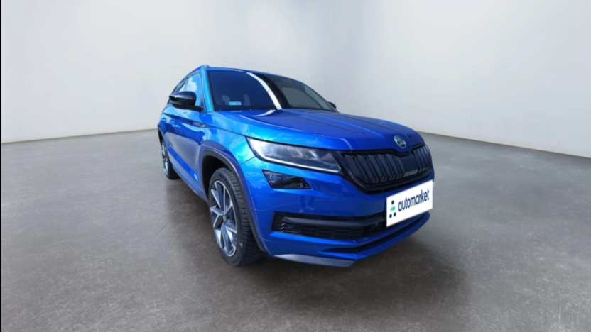 SKODA Kodiaq Kodiaq 2.0 TDI 4x4 Sportline DSG