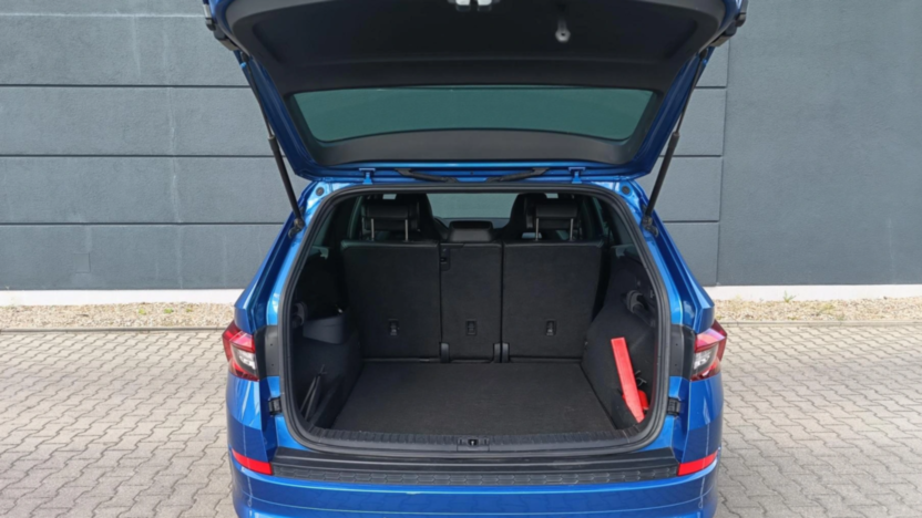 SKODA Kodiaq Kodiaq 2.0 TDI 4x4 Sportline DSG