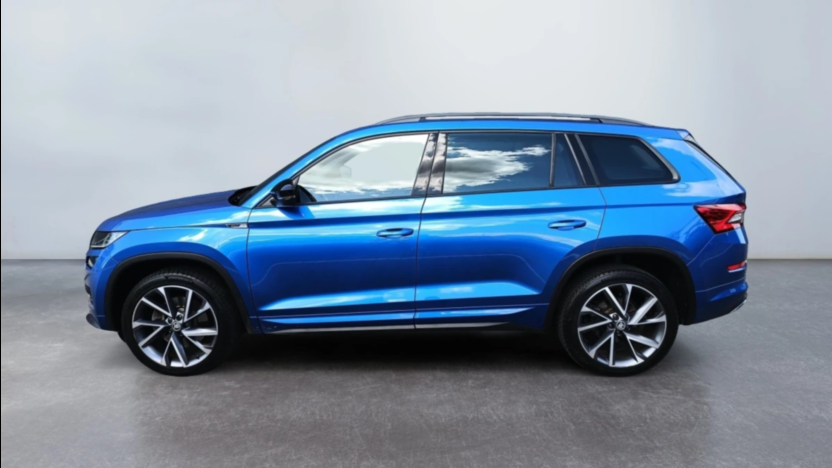SKODA Kodiaq Kodiaq 2.0 TDI 4x4 Sportline DSG