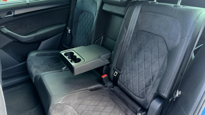 SKODA Kodiaq Kodiaq 2.0 TDI 4x4 Sportline DSG