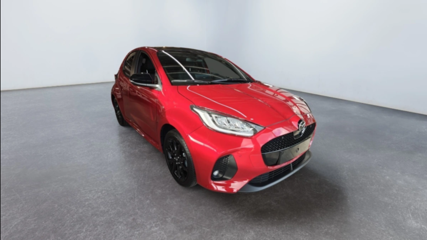 MAZDA 2 2 1.5 Hybrid Homura Plus CVT Nowy