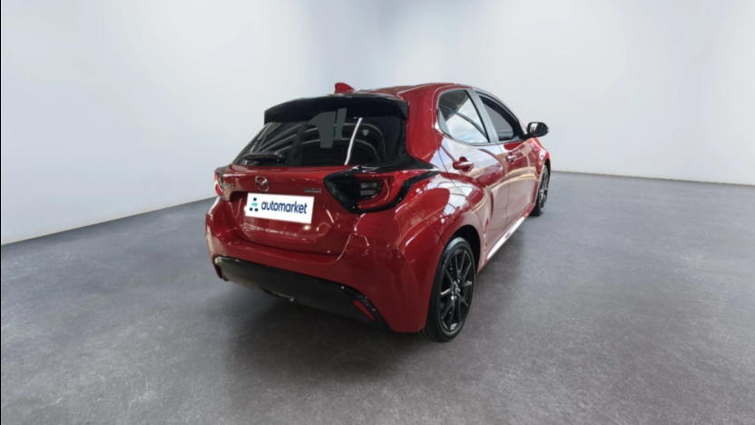 MAZDA 2 2 1.5 Hybrid Homura Plus CVT Nowy