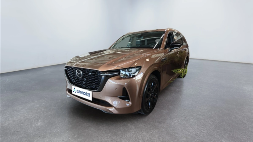 MAZDA CX-80 CX-80 3.3 e-Skyactiv D mHEV Homura Plus AWD aut Nowy