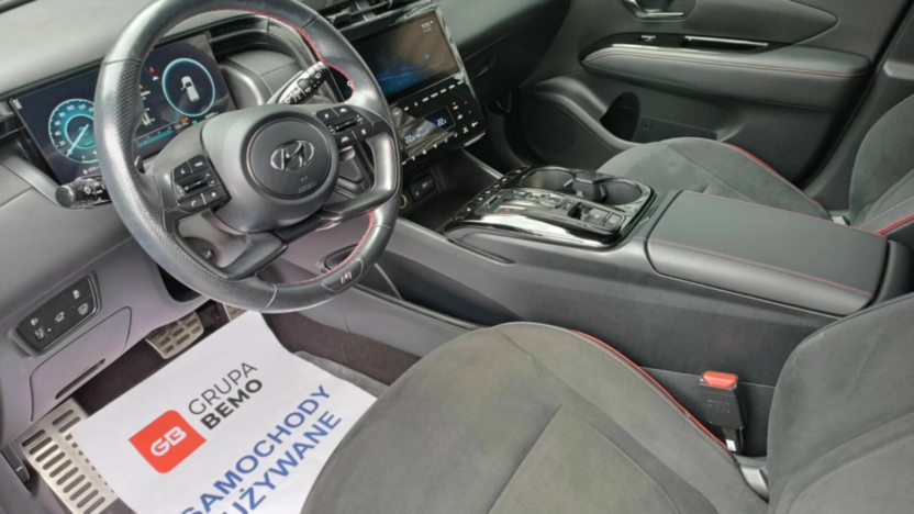 HYUNDAI Tucson Tucson 1.6 T-GDi HEV N Line 2WD