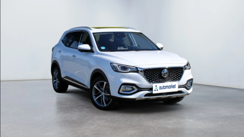 MG HS HS 1.5 T-GDI Exclusive DCT