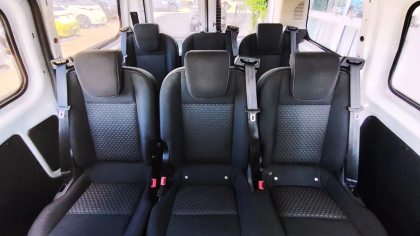 FORD Transit Custom Transit Custom Kombi 320 L1H1 Trend