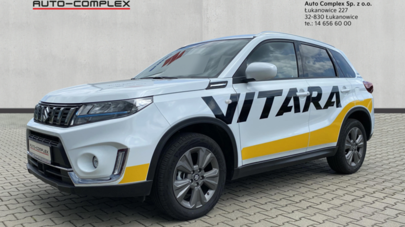 SUZUKI Vitara Vitara 1.5 Strong Hybrid Premium 4WD AGS