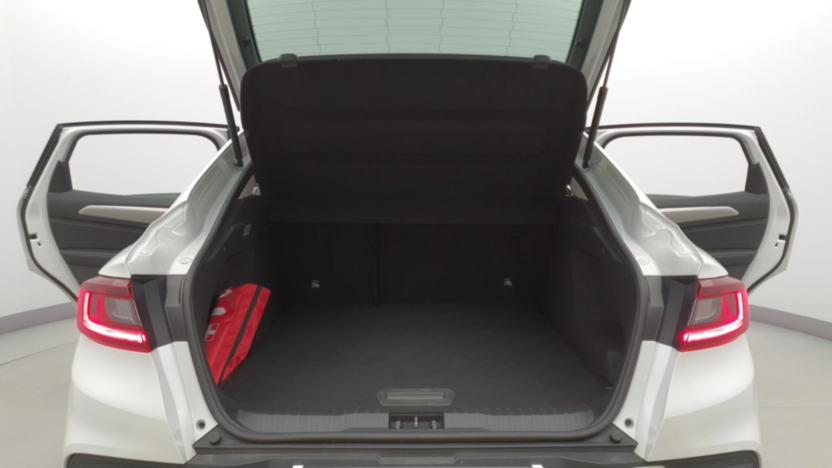 RENAULT Arkana Arkana 1.3 TCe mHEV Intens EDC