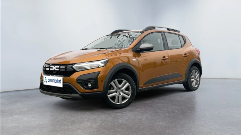 DACIA Sandero Sandero Stepway 1.0 TCe Expression LPG