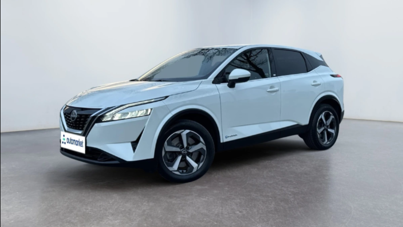 NISSAN Qashqai Qashqai 1.5 e-POWER N-Connecta
