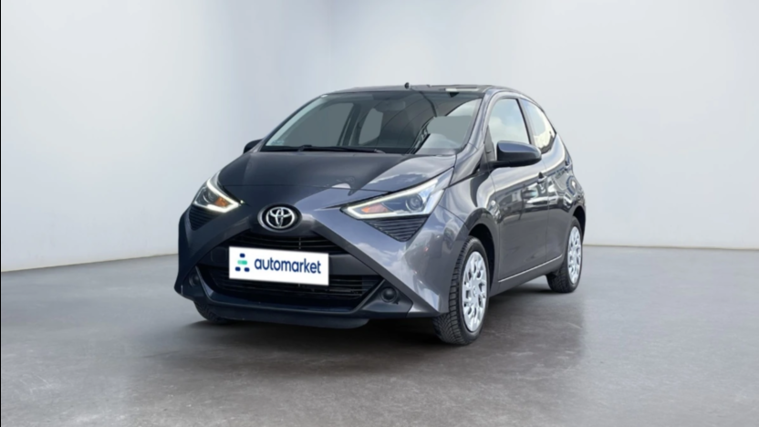 TOYOTA Aygo Aygo 1.0 VVT-i X-play