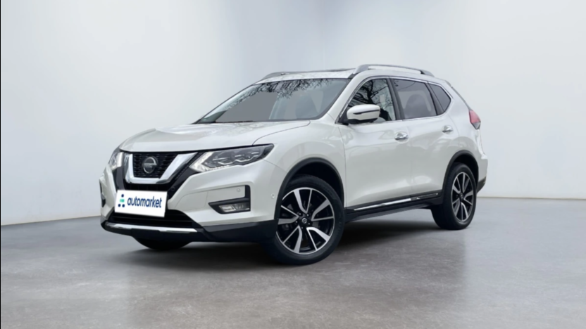 NISSAN X-Trail X-Trail 1.7 dCi Tekna 4WD