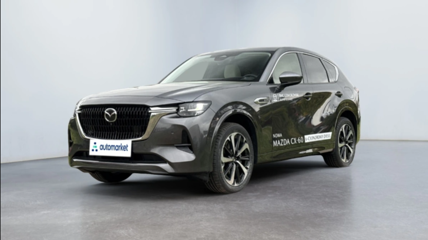 MAZDA CX-60 CX-60 3.3 D mHEV Takumi aut