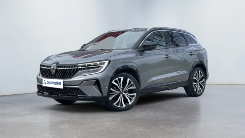 RENAULT Austral Austral 1.3 TCe mHEV Iconic aut