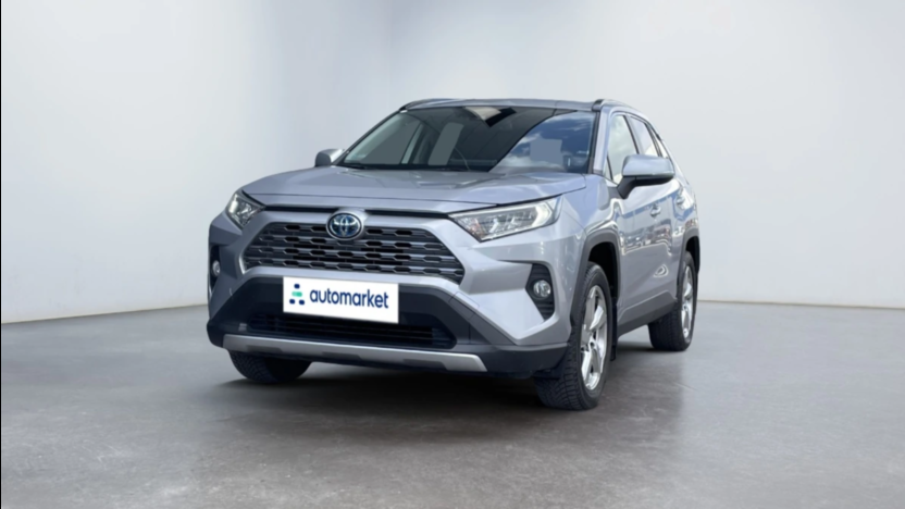 TOYOTA RAV4 RAV4 2.5 Hybrid Comfort 4x2