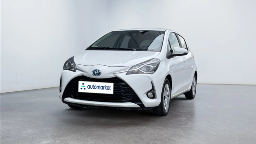 TOYOTA Yaris Yaris Hybrid 100 Premium
