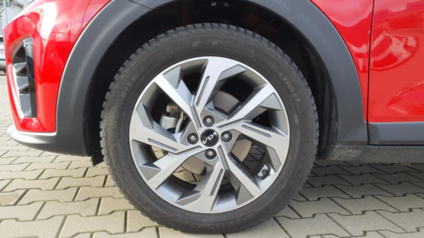 KIA Stonic Stonic 1.0 T-GDI mHEV GT Line