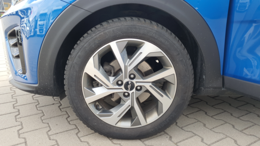 KIA Stonic Stonic 1.0 T-GDI mHEV GT Line
