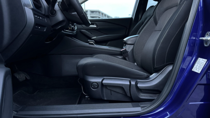 NISSAN Qashqai Qashqai 1.3 DIG-T mHEV N-Connecta Xtronic