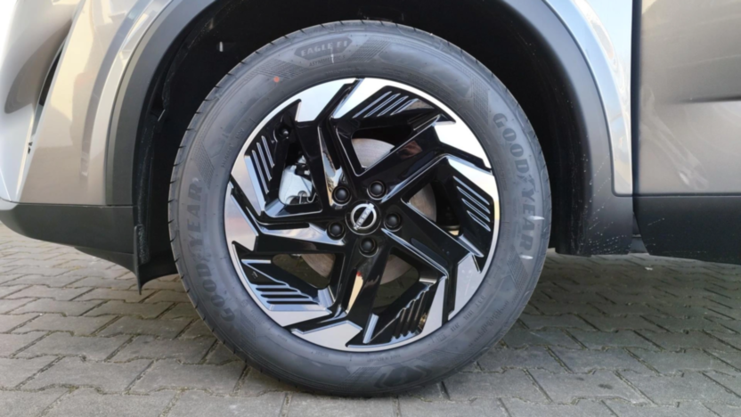 NISSAN Qashqai Qashqai 1.3 DIG-T mHEV N-Connecta Xtronic Nowy