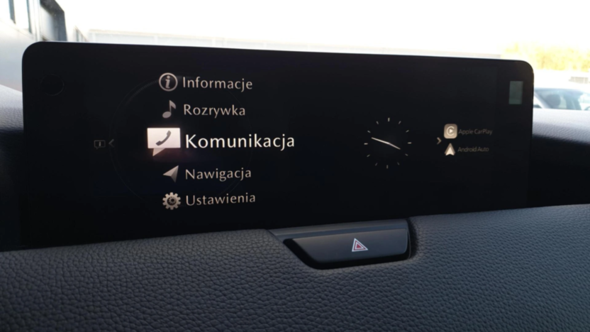 MAZDA CX-60 CX-60 3.3 D mHEV Homura aut