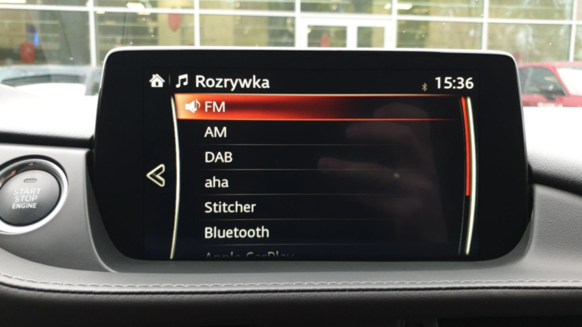 MAZDA 6 6 2.0 Exclusive-Line