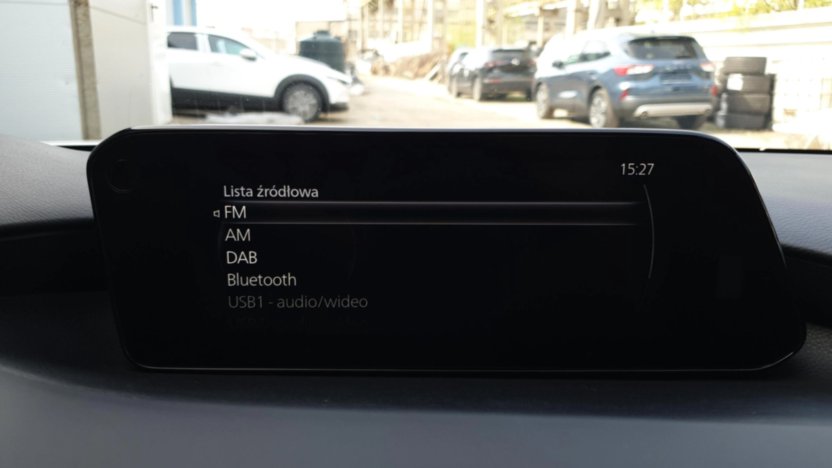 MAZDA 3 3 2.0 mHEV Hikari aut