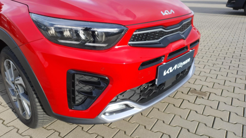 KIA Stonic Stonic 1.0 T-GDI mHEV GT Line