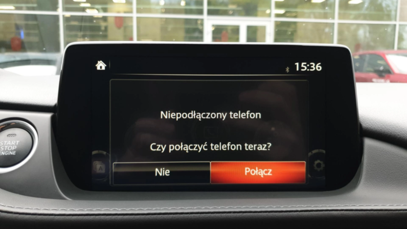 MAZDA 6 6 2.0 Exclusive-Line