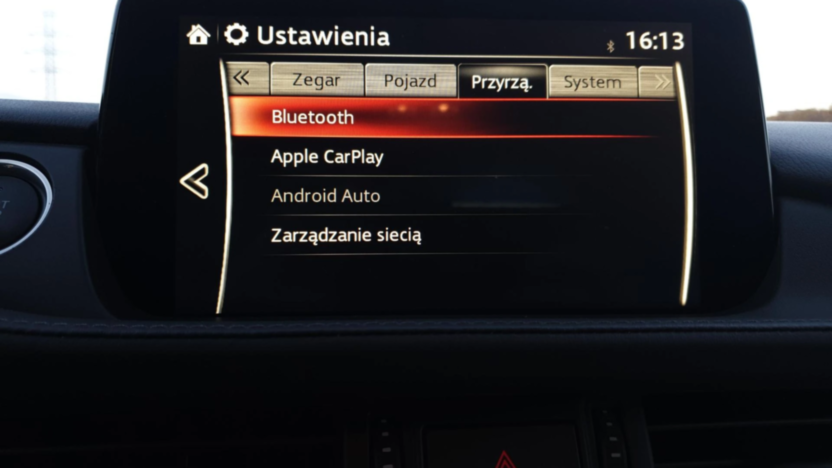 MAZDA 6 6 2.5 SkyPrestige aut