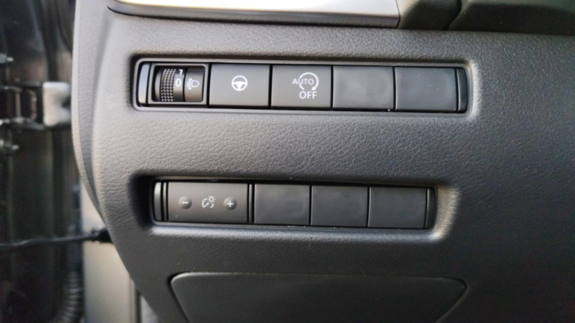 NISSAN Qashqai Qashqai 1.3 DIG-T mHEV N-Connecta Xtronic Nowy
