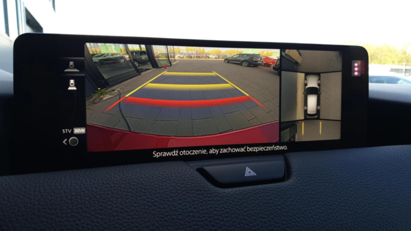 MAZDA CX-60 CX-60 3.3 D mHEV Homura aut