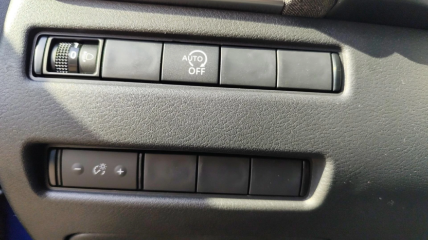 NISSAN Qashqai Qashqai 1.3 DIG-T mHEV Acenta Xtronic Nowy