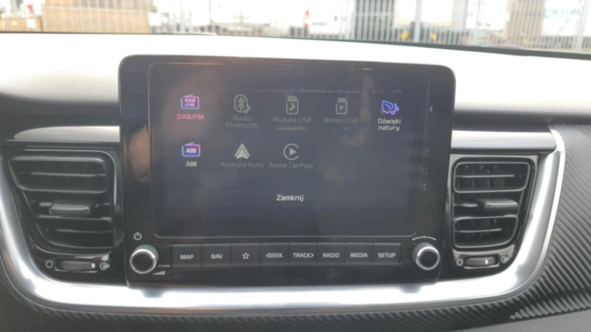KIA Stonic Stonic 1.0 T-GDI mHEV GT Line