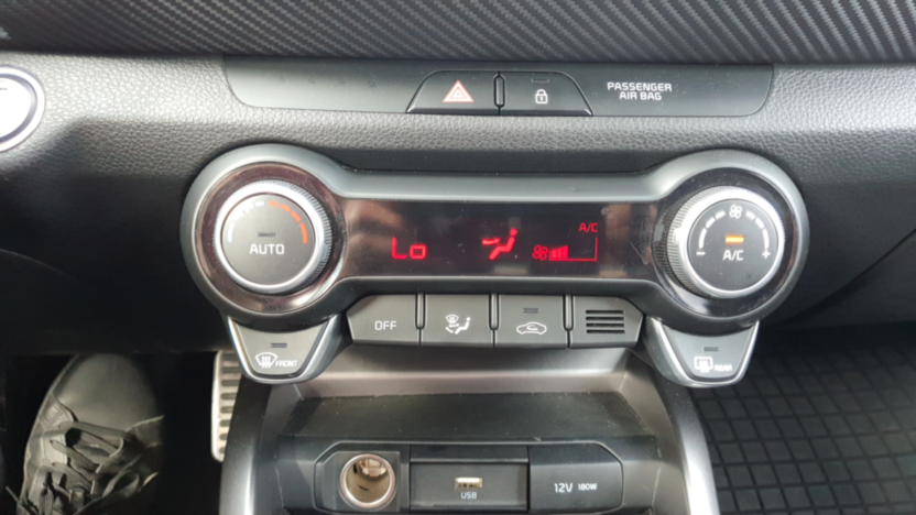 KIA Stonic Stonic 1.0 T-GDI mHEV GT Line