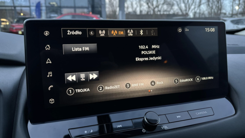 NISSAN Qashqai Qashqai 1.3 DIG-T mHEV N-Connecta Xtronic