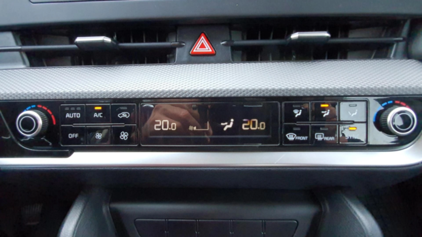 KIA Sportage Sportage 1.6 T-GDI M 2WD