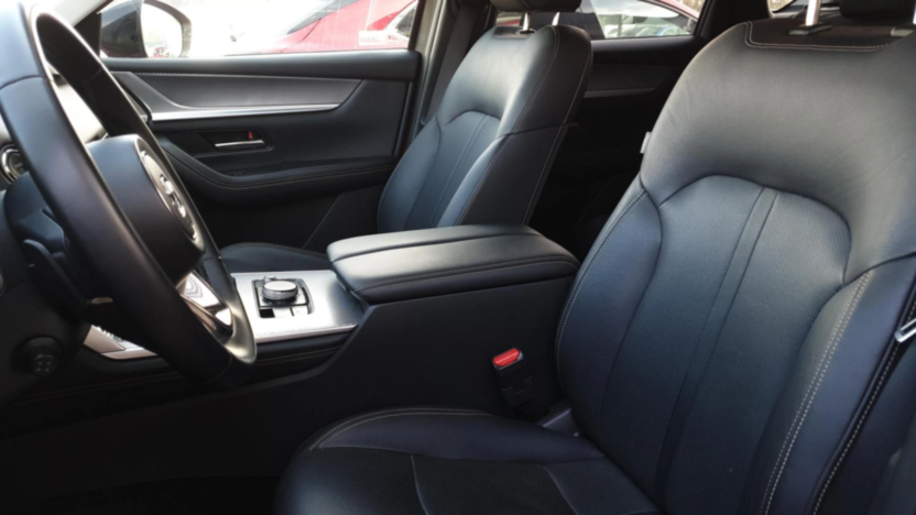 MAZDA CX-60 CX-60 2.5 PHEV Homura AWD aut